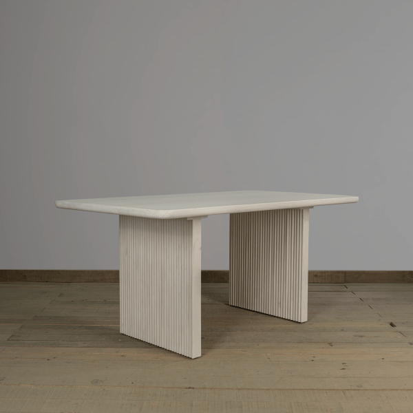 Mesa de comedor Terralba 160x90cm DESCUENTO AUSTRAL - Imagen 3