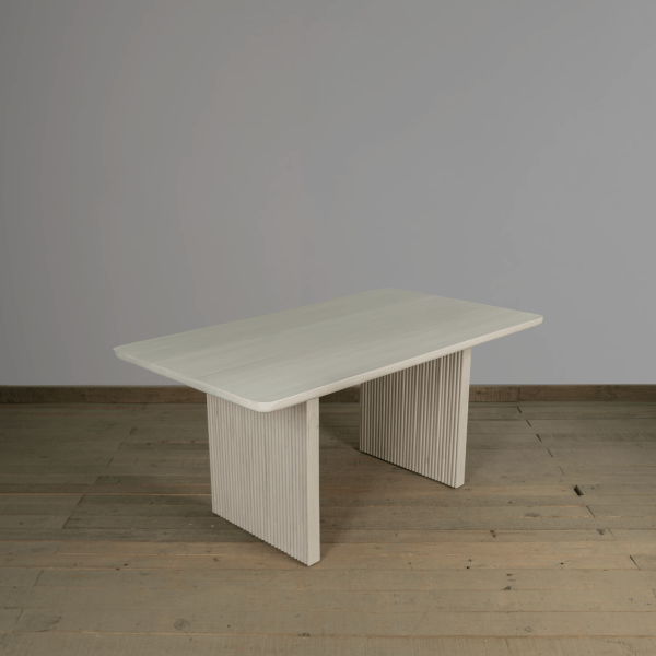 Mesa de comedor Terralba 160x90cm DESCUENTO AUSTRAL - Imagen 9